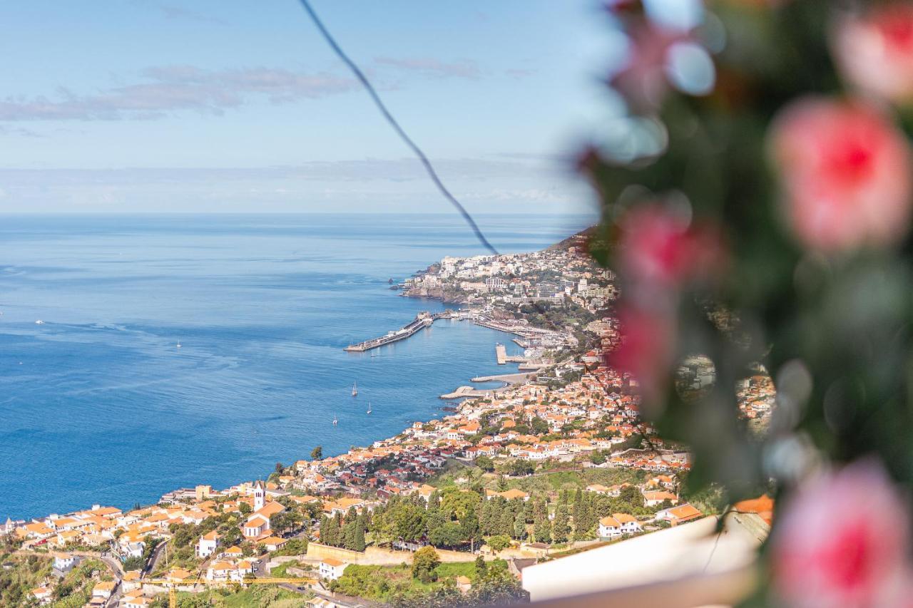 Villa Das Furnas Funchal  Kültér fotó