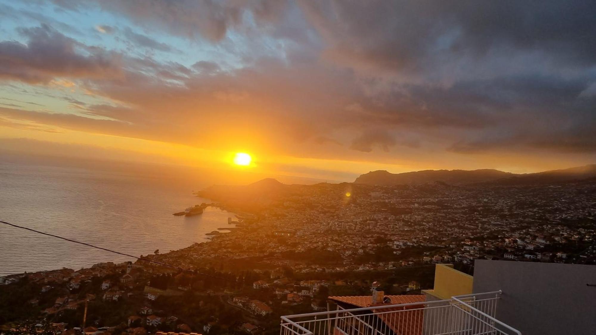 Villa Das Furnas Funchal  Kültér fotó