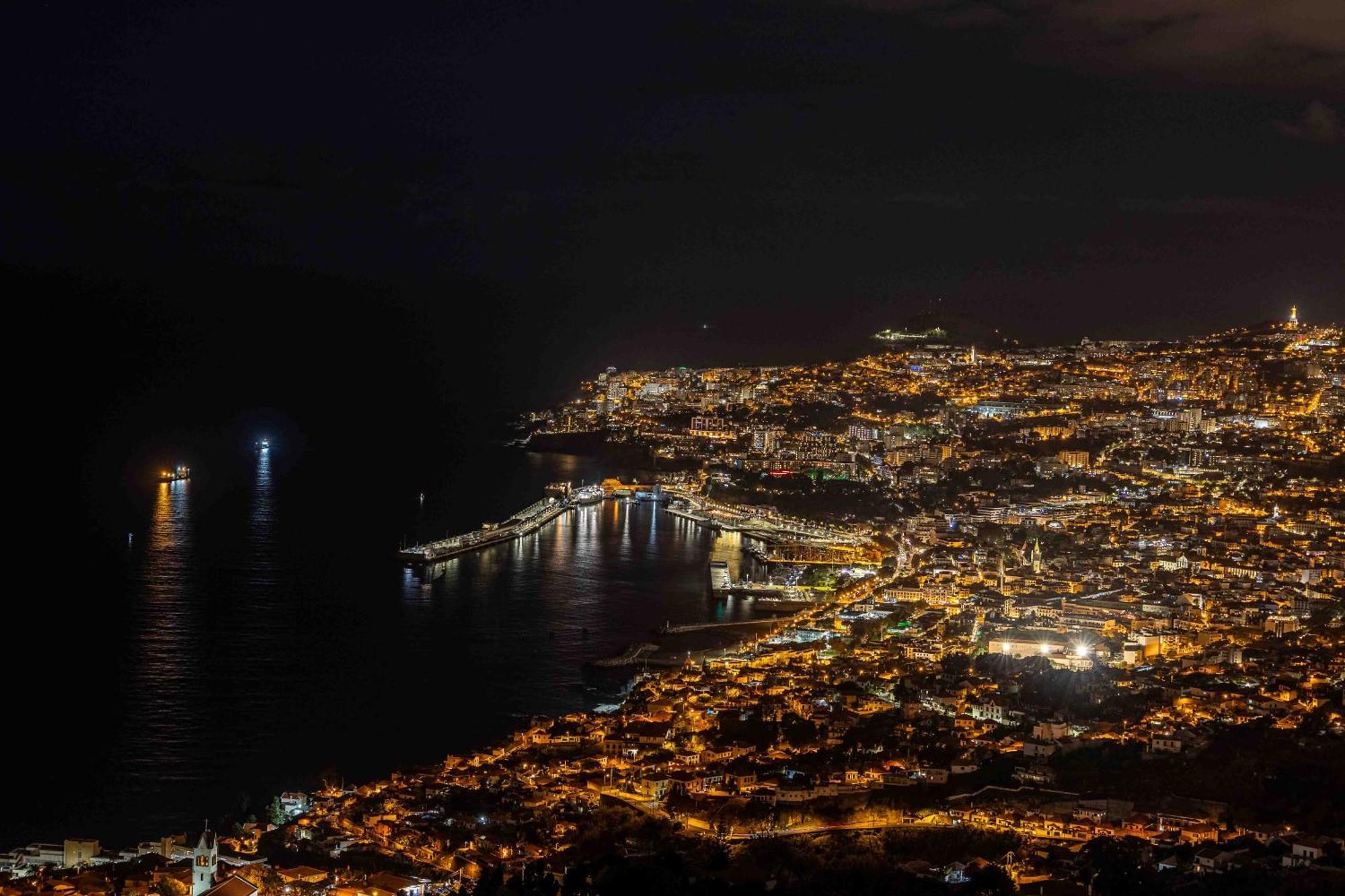 Villa Das Furnas Funchal  Kültér fotó